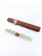 (2-Pack) Magnetic Cigar Holder for Golf Cart, Universal Cigar Clip with Extra Strong Magnet and Anti-slip Back, No Scratch